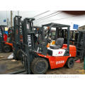 HELI newest forklifts by electric